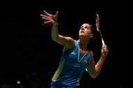 Marin was outdone by her opponent